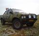 Nissan King Cab 4x4 2.5D (Død)