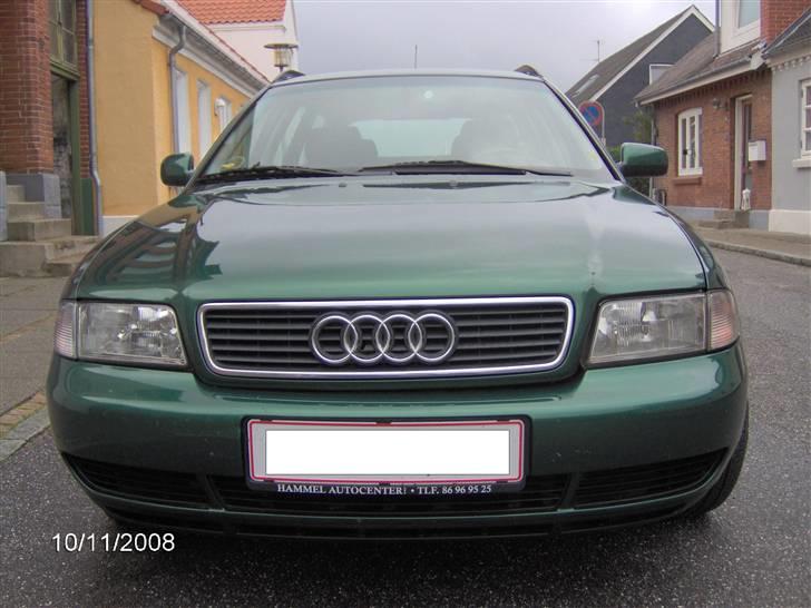 Audi A4 Avant 1,9 TDI billede 3