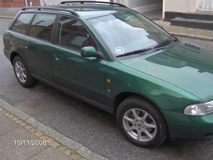 Audi A4 Avant 1,9 TDI billede 4