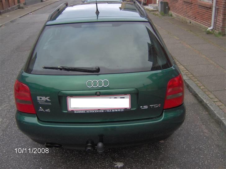 Audi A4 Avant 1,9 TDI billede 5