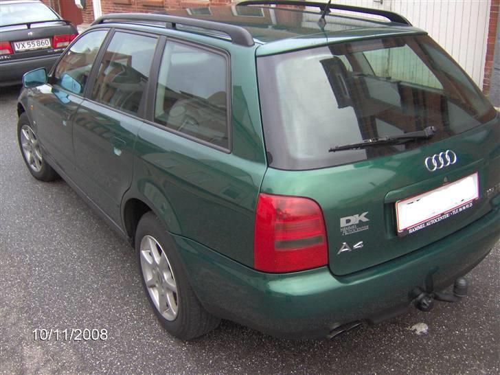Audi A4 Avant 1,9 TDI billede 6