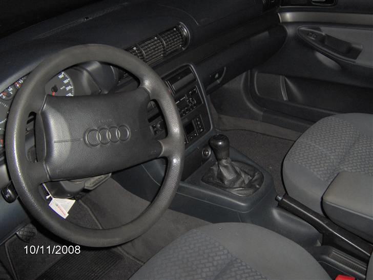 Audi A4 Avant 1,9 TDI billede 8