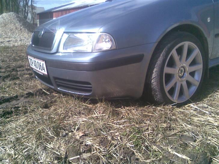 Skoda Octavia billede 4
