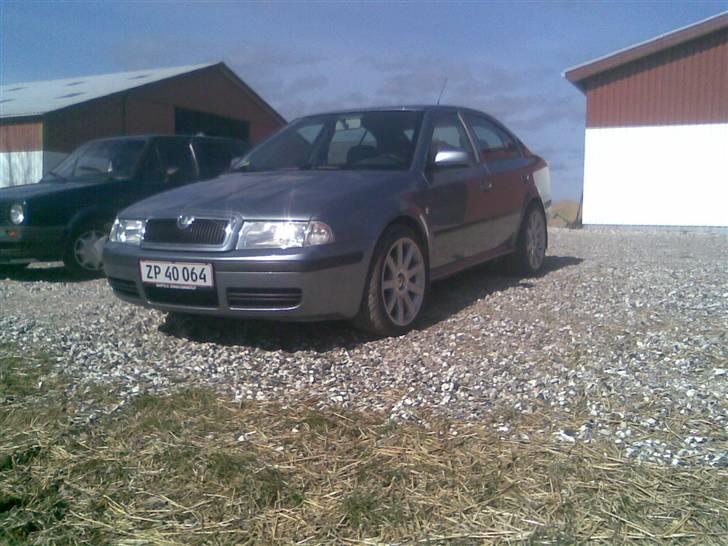Skoda Octavia billede 6