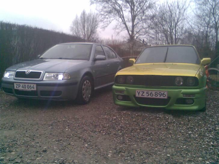 Skoda Octavia - lige bleven vasked billede 7