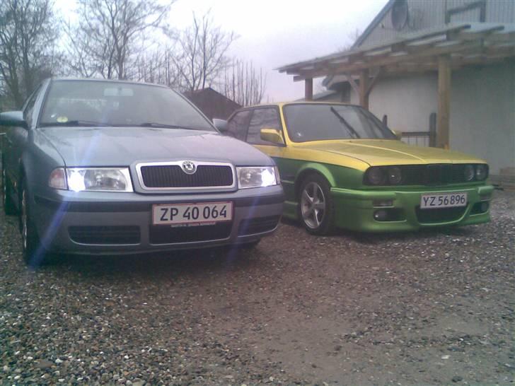 Skoda Octavia billede 8