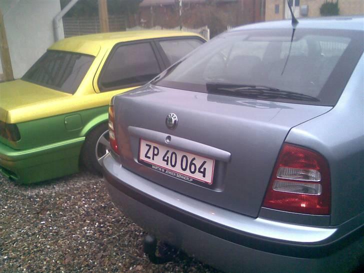 Skoda Octavia billede 10