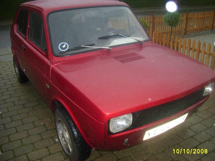 Fiat 127 solgt billede 1