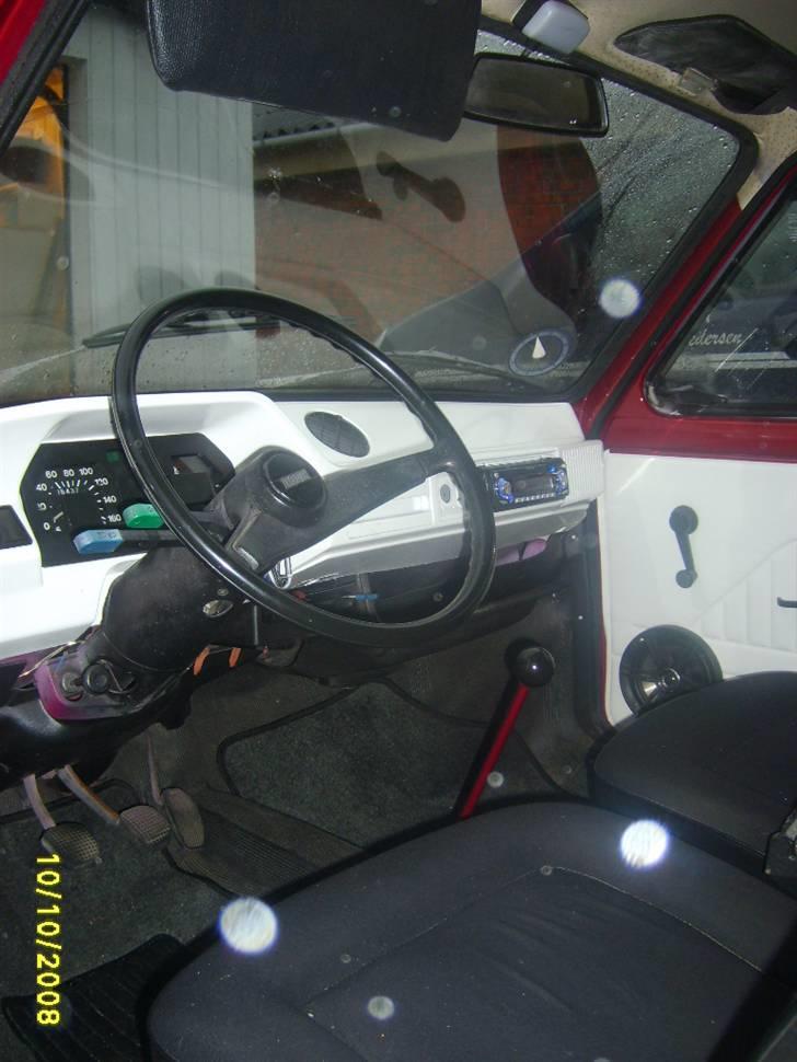 Fiat 127 solgt billede 2