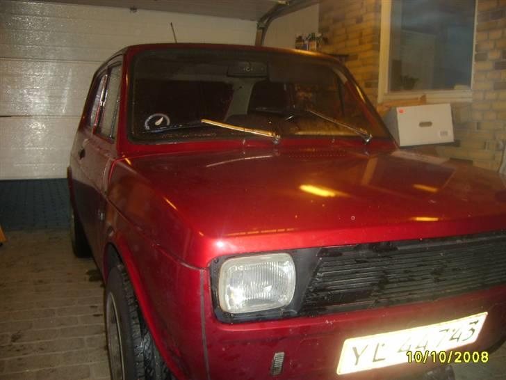 Fiat 127 solgt billede 6