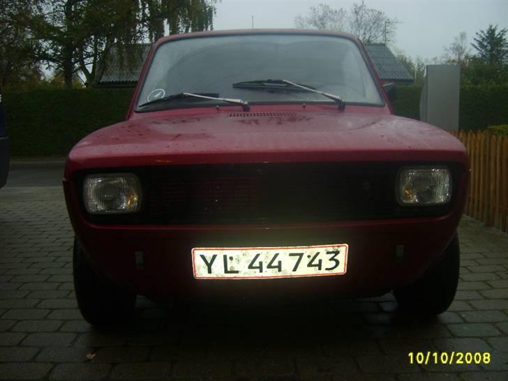 Fiat 127 solgt billede 9