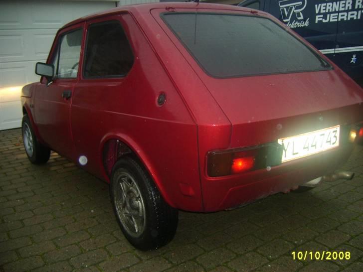 Fiat 127 solgt billede 10