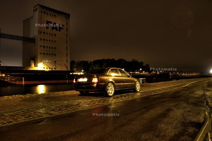 Audi A4 (B5) 1.9 TDI (SOLGT) billede 8