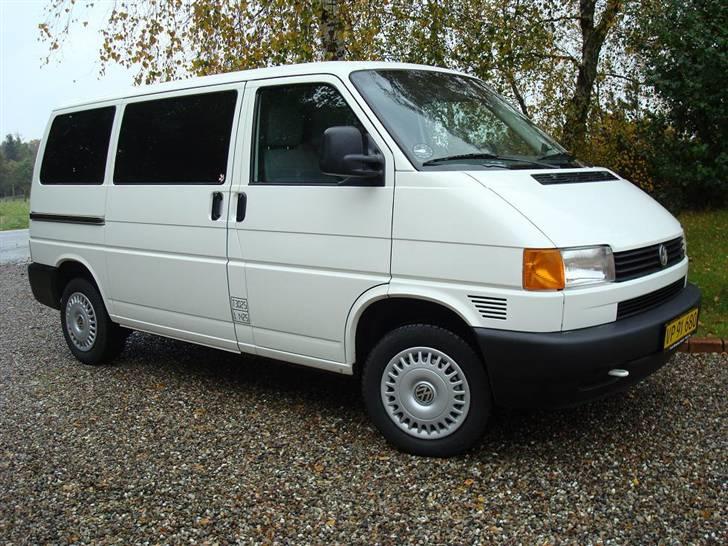VW Transporter T4 Allround billede 1