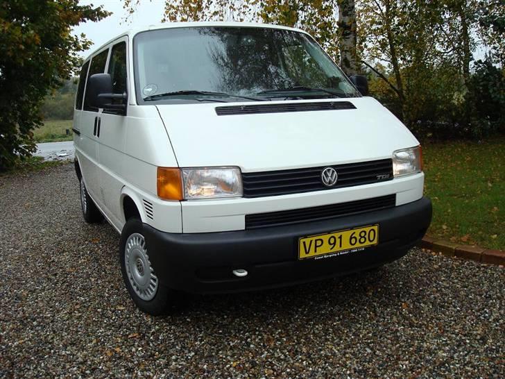 VW Transporter T4 Allround billede 2