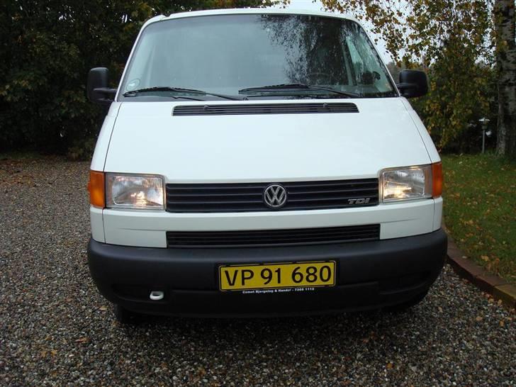 VW Transporter T4 Allround billede 3