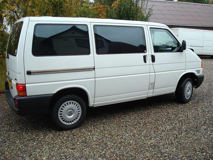 VW Transporter T4 Allround billede 4