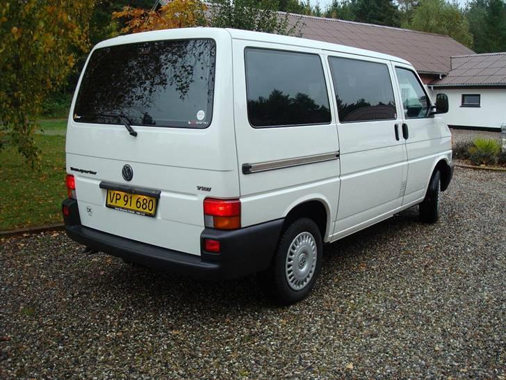 VW Transporter T4 Allround billede 5