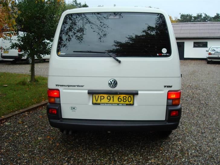 VW Transporter T4 Allround billede 6