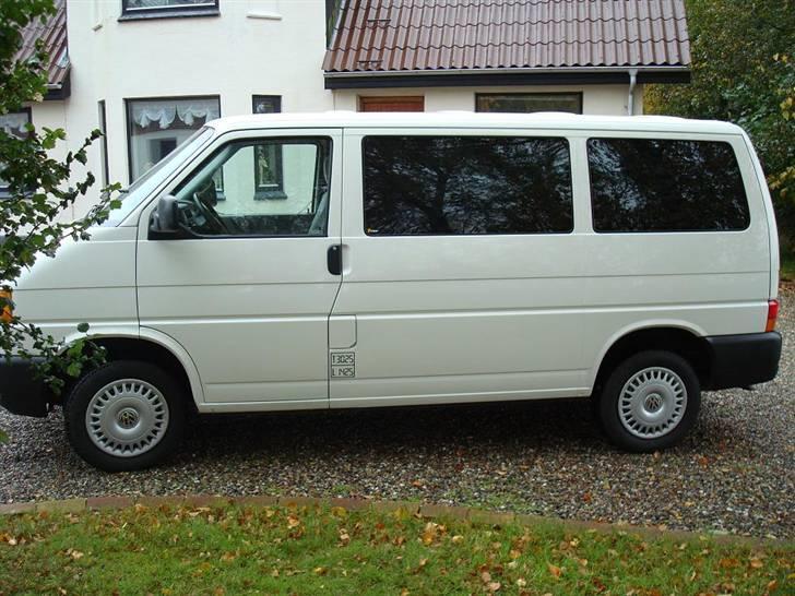 VW Transporter T4 Allround billede 8