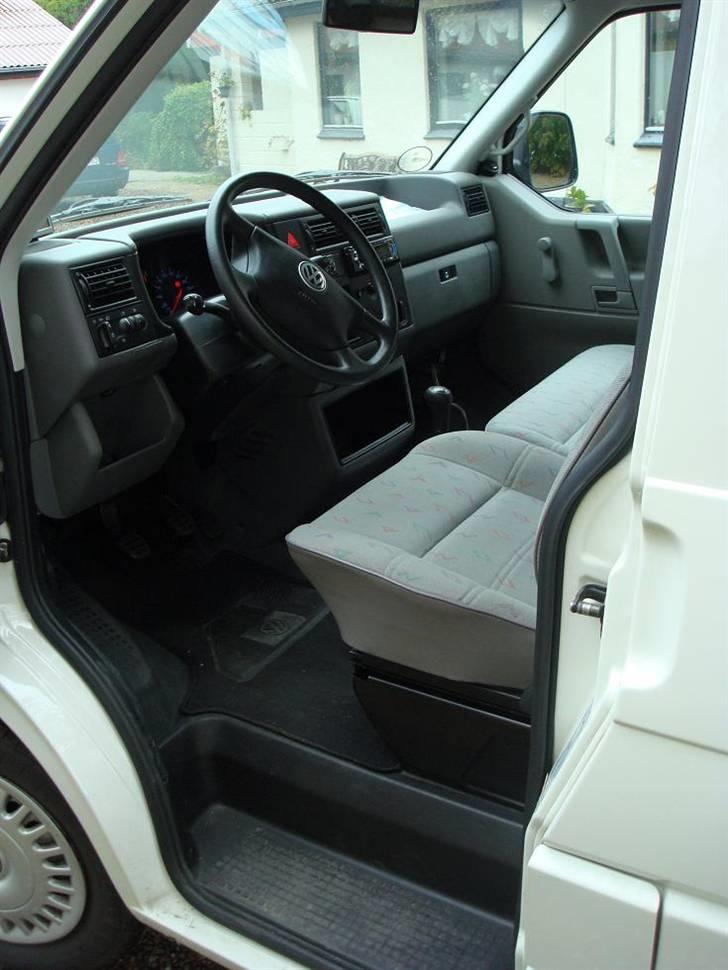 VW Transporter T4 Allround billede 9