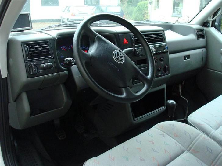 VW Transporter T4 Allround billede 10