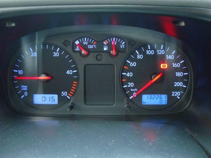 VW Transporter T4 Allround billede 11