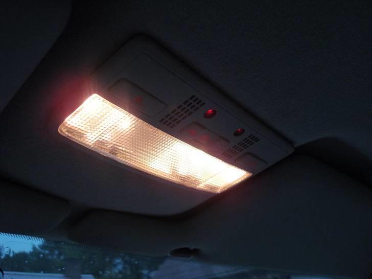 VW Transporter T4 Allround - W8 loftlampe :) billede 12