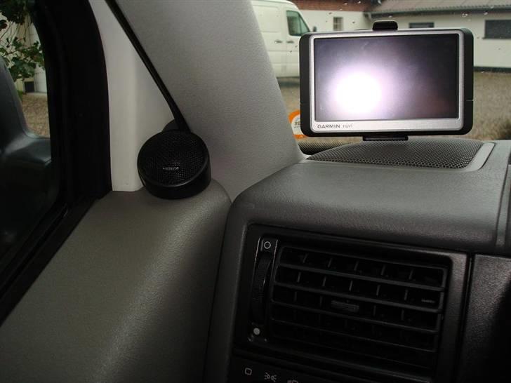 VW Transporter T4 Allround billede 14