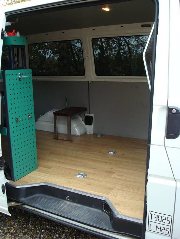 VW Transporter T4 Allround billede 16