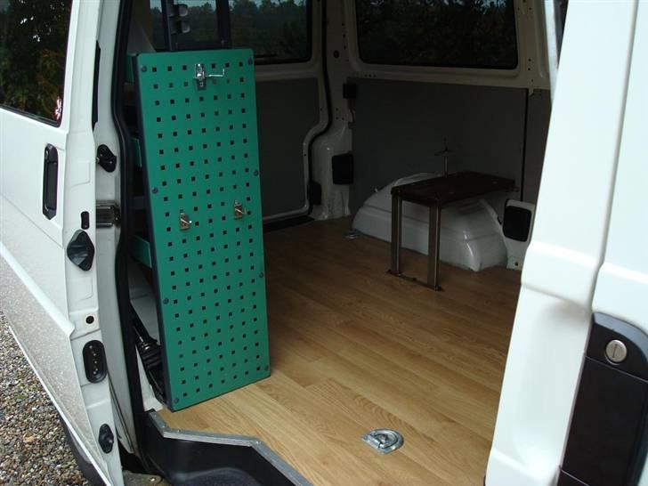 VW Transporter T4 Allround billede 17