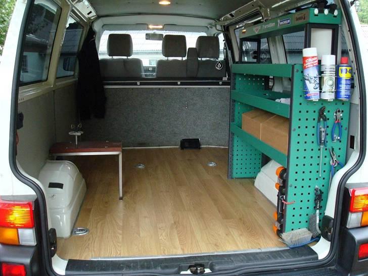 VW Transporter T4 Allround billede 18