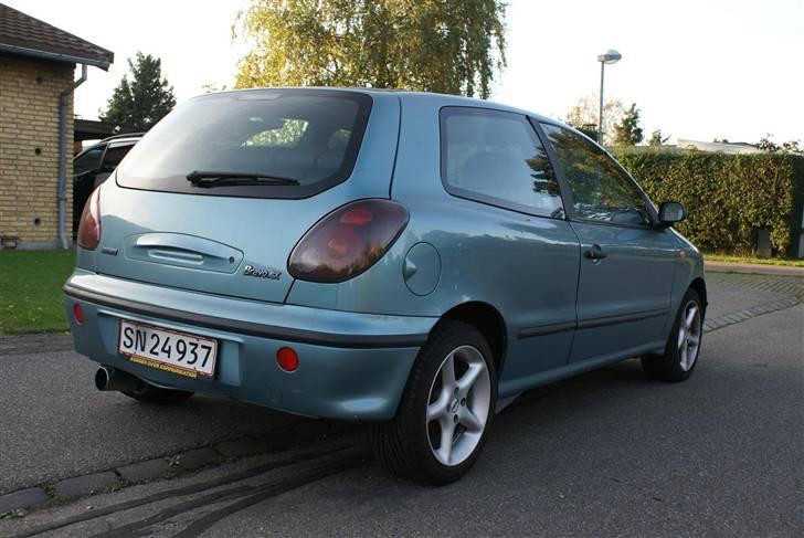 Fiat Bravo 1,4 SX (SOLGT) billede 2