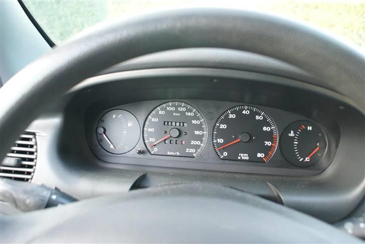 Fiat Bravo 1,4 SX (SOLGT) billede 5