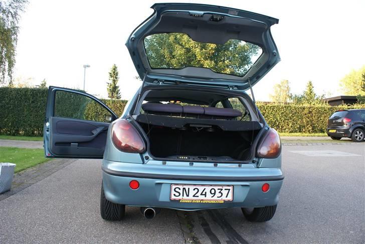 Fiat Bravo 1,4 SX (SOLGT) billede 8