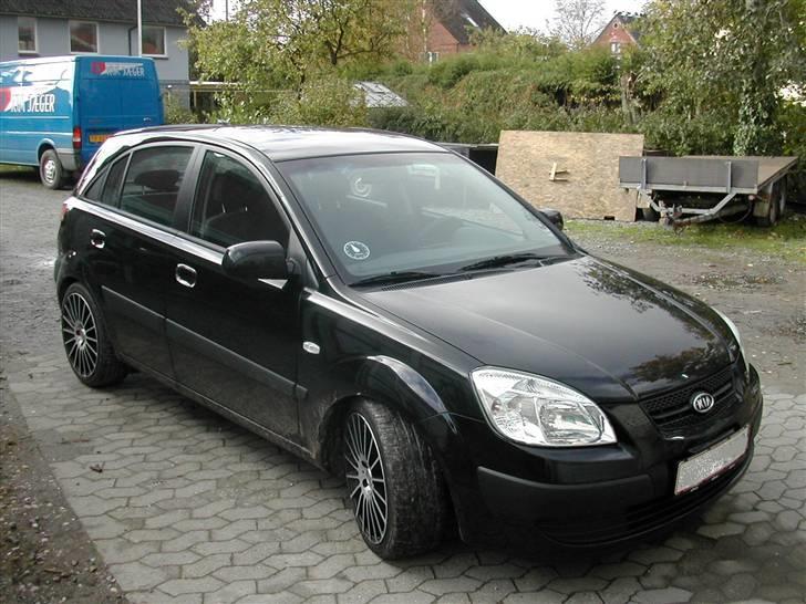 Kia Rio 1,5 CRDI til salg billede 2