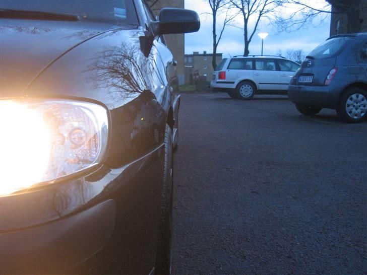 Seat cordoba Coupe  billede 1