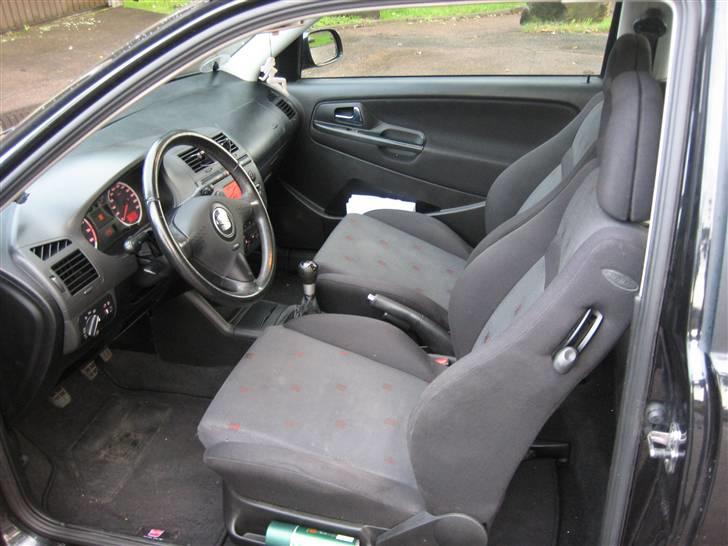 Seat cordoba Coupe  billede 2