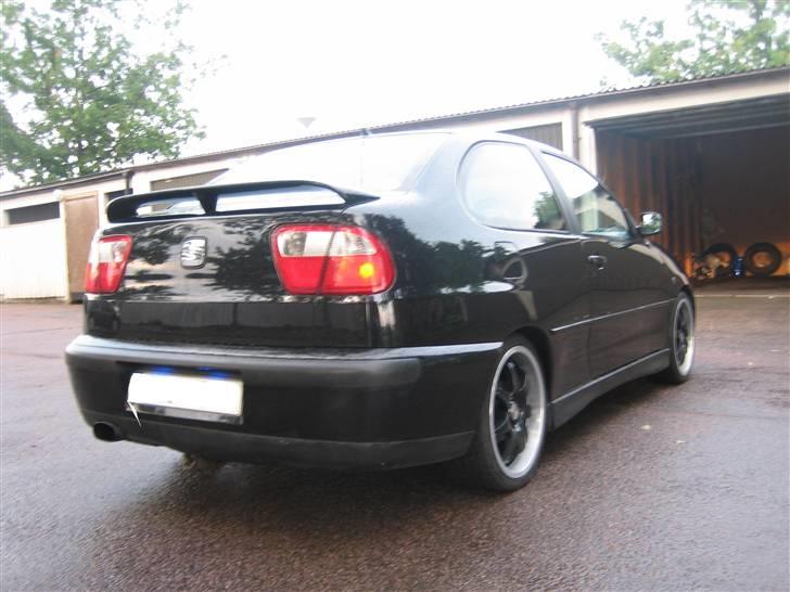 Seat cordoba Coupe  billede 3