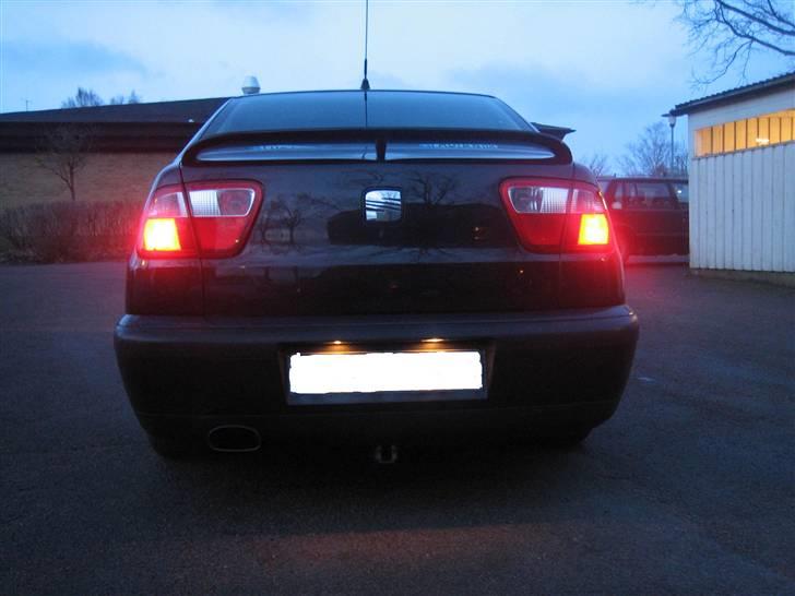 Seat cordoba Coupe  billede 4