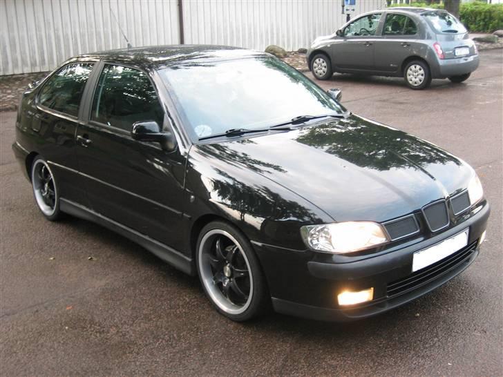 Seat cordoba Coupe  billede 5