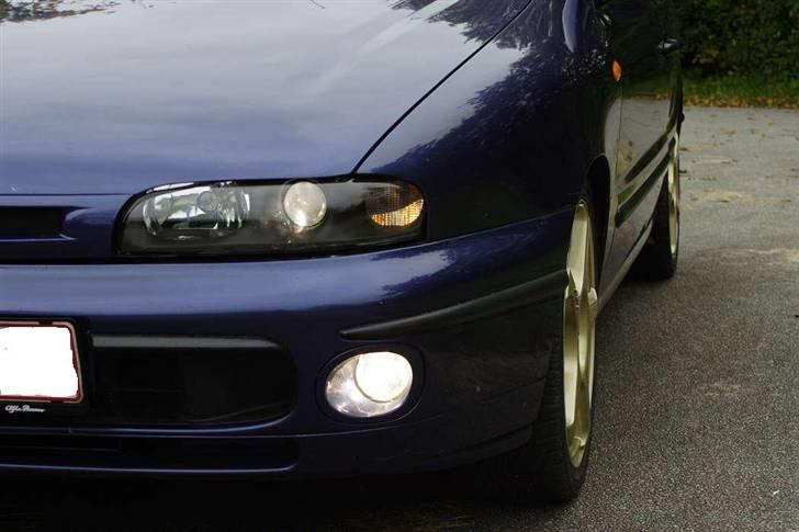 Fiat bravo GT R.I.P billede 3