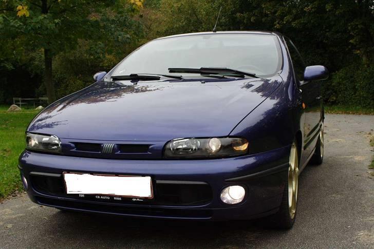 Fiat bravo GT R.I.P billede 4