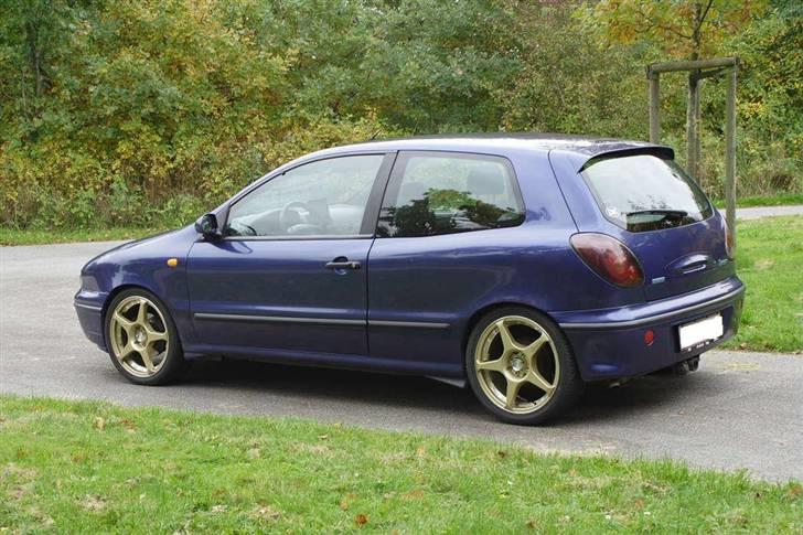 Fiat bravo GT R.I.P billede 6