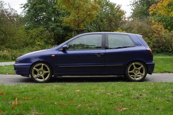 Fiat bravo GT R.I.P billede 7