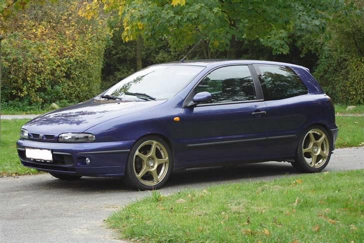 Fiat bravo GT R.I.P billede 8