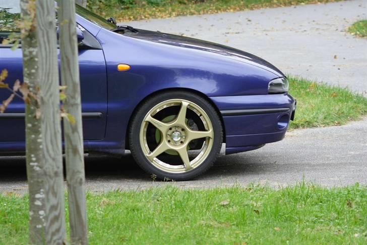 Fiat bravo GT R.I.P billede 9