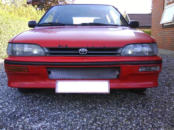 Toyota corolla e9 billede 1
