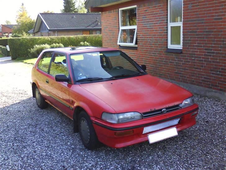 Toyota corolla e9 billede 3