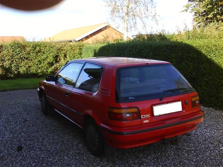 Toyota corolla e9 billede 4